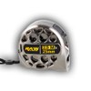Water and weather proof hollow nikel plated tape measure -