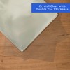Clear Candy Wrappers for Caramels (300 Pcs 3.5x5 inches) -