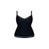 Curvy Kate First Class Tankini Top Black 40FF
