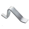 SANDUSKY METAL CABINET SHELF S-CLIPS (16 clips) PART REF SCLIPSTR