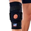 LP Support for Knees with Adjustable Hinges, Size XL