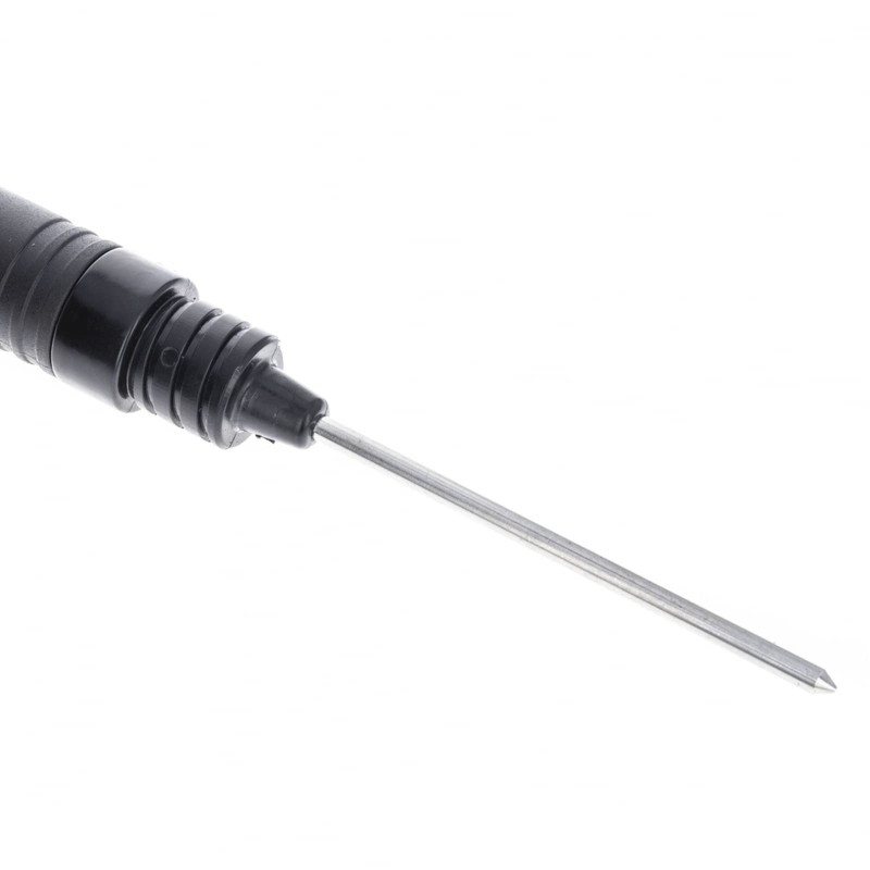 ASR Outdoor Metal Detector Plastic Sand Scoop with Steel Probe