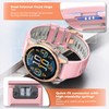 Compatible with Garmin Fenix 5S/6S/7S/8 43mm Watch Band, Quickfit 20