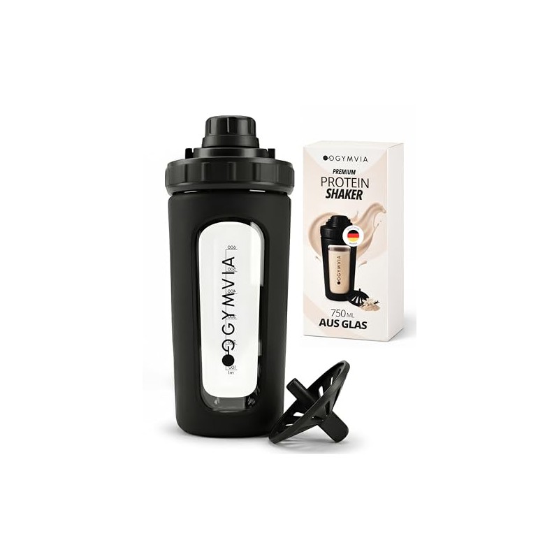 Glass Protein Shaker Borosilicate Glass