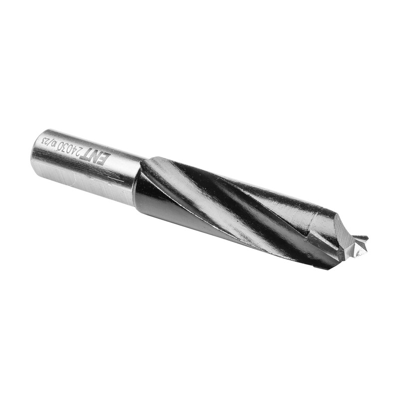 ENT 24030 Dowel Drill Bit HW, Shank (S) 8 mm,