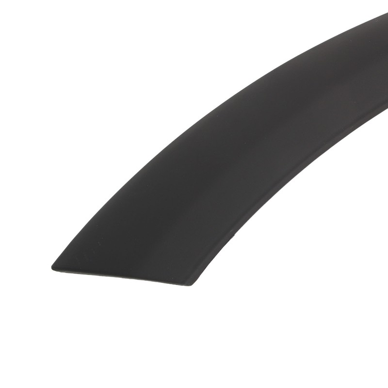 Wheel Mudguard Arch Cover Scratch Resistant Sporty Front Hood Wheel