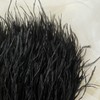 34 Colours Quality Ostrich Feather Trimming Fringe for Millinery Craft