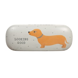 Sass & Belle Dachshund Glasses Case