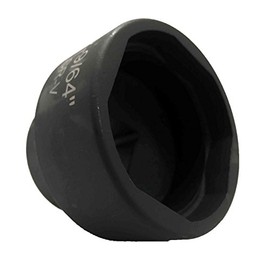 CTA Tools 4007 2-9/64-Inch Chrysler Ball Joint Socket