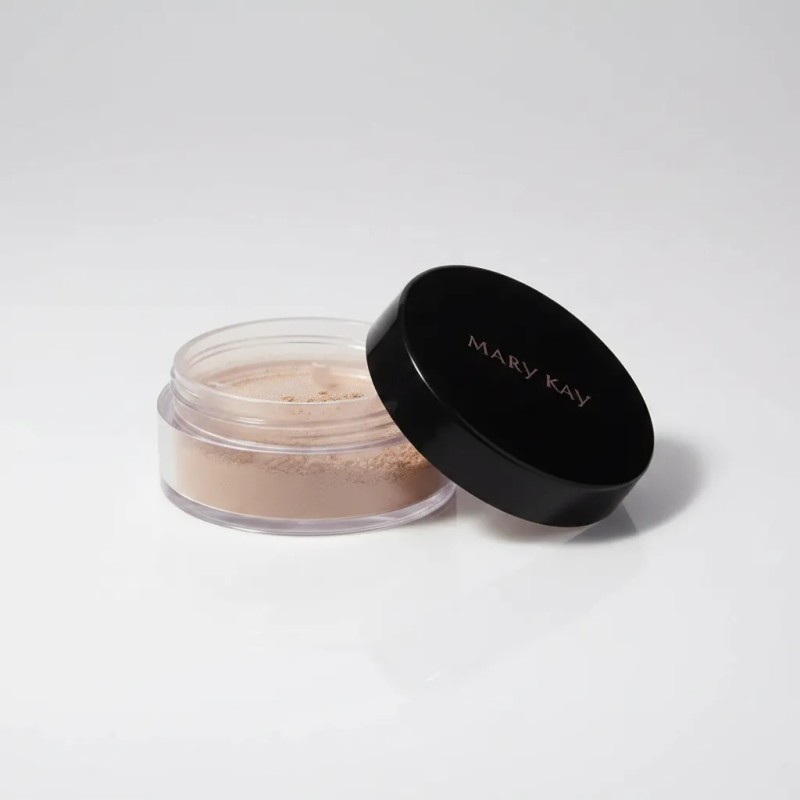 Polvo Fijador De Acabado Sedoso Mary Kay