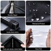 Sowokdon Wire Shelf Covers,Premium 600D Rack Covers for Wire Shelving