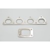 1320 Performance D series turbo manifold gasket 2 layer metal