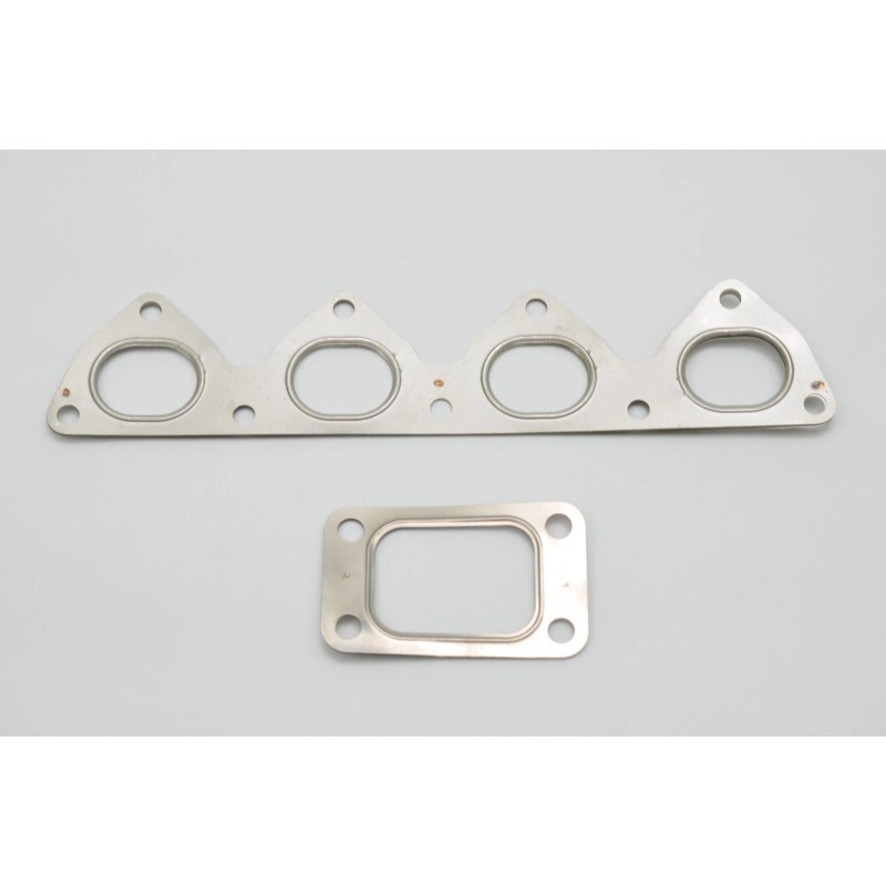 1320 Performance D series turbo manifold gasket 2 layer metal