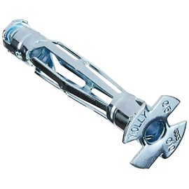 Molly M101025-XJ 10 x 60 mm 50 - 100 kg Multi-Metal Fixing (25-Piece)