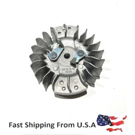 Farmertec flywheel For Husqvarna 362, 365, 371, 372, XP, 385, 390 Replaces 537 05 16-05