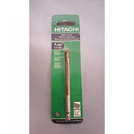 Hitachi 728127 Quick Change Tin Drill Saw Bit