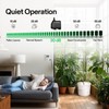 VIVOSUN Professional Automatic Drip Irrigation Kits, 15W Output, All in