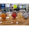 Roadworks mini 3/4" hero watermelons red or amber dual function