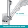GwernKB RV Shower Head with Hose,5-mode High Pressure Shower Head