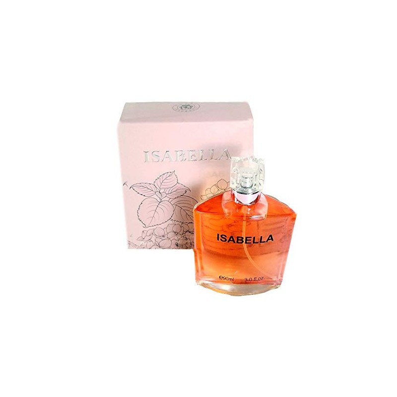 Isabella 3.0 Ounces Eau de Parfum Spray