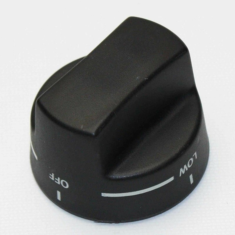 LEFITPA Replacement PA010034 Top Burner Knob for Viking Range AP5315062