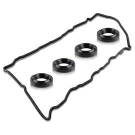 GoaMotors Valve Cover Gasket 2.5L L4 Fit for Nissan Altima 2007-2012 Rogue 2008-2012 Sentra 2007-2012#VS50777R,VS50437A,13270-JA00A,13270JG30A,13270 JG30A,13276-0M300