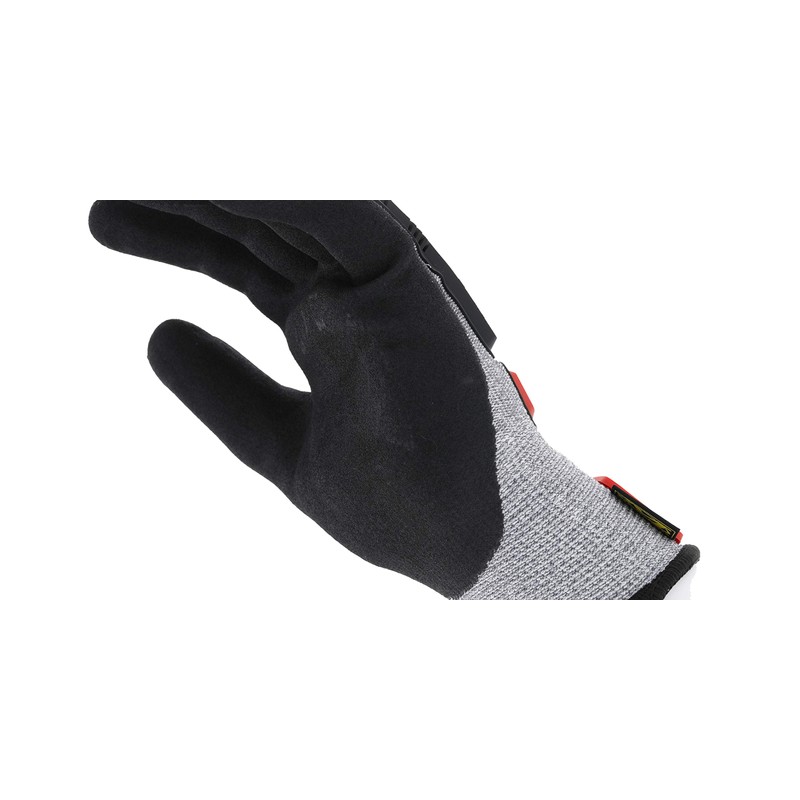 Mechanix Wear M-Pact® Knit CR5A5 Gloves (XX-Large, Grey/Black)