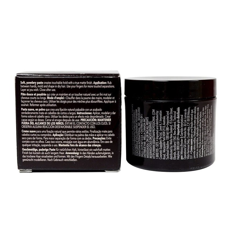 Sebastian Professional Matte Putty Soft Dry-Texturizer 2.6oz