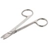 Metal Cutting Shears SCI-440.00 EUROTOOL Silver Wax Cutting Brazed Scissor