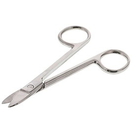 Metal Cutting Shears SCI-440.00 EUROTOOL Silver Wax Cutting Brazed Scissor