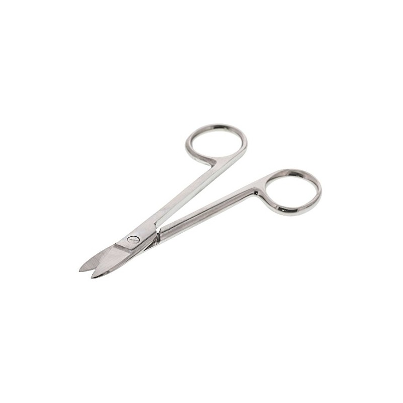 Metal Cutting Shears SCI-440.00 EUROTOOL Silver Wax Cutting Brazed Scissor