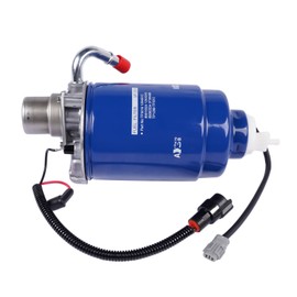 Fizzvex Fuel Filter Housing Replacement for Chevy Silverado GMC Sierra 2500 3500 HD 2005-2012 6.6L V8 12642623