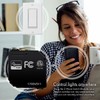 ENERWAVE Z-Wave Plus Relay, Hidden Smart Switch Wireless Remote Control