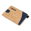 Carson CorkTek Travel Wallet - Compact Wallet Made From Organic