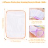 Protective Ironing Cloth Ironing Clothes Mesh Protective Ironing Scorch Mesh