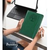 Biuwory Lined Journal Notebook for Women Men,256 Pages A5 Hardcover