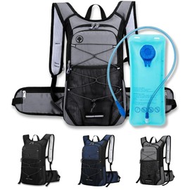 Hydration Packs (Gray)