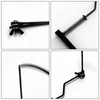 Harmonica Neck Holder for 10 Hole Harmonicas, Black
