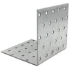 Angle Brackets KM13 100x100x100 T2mm Corner Bracket Metal L Plate
