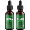 Unbranded (2 Pack) Burn Jaro Liquid Drops BurnJaro General Wellness