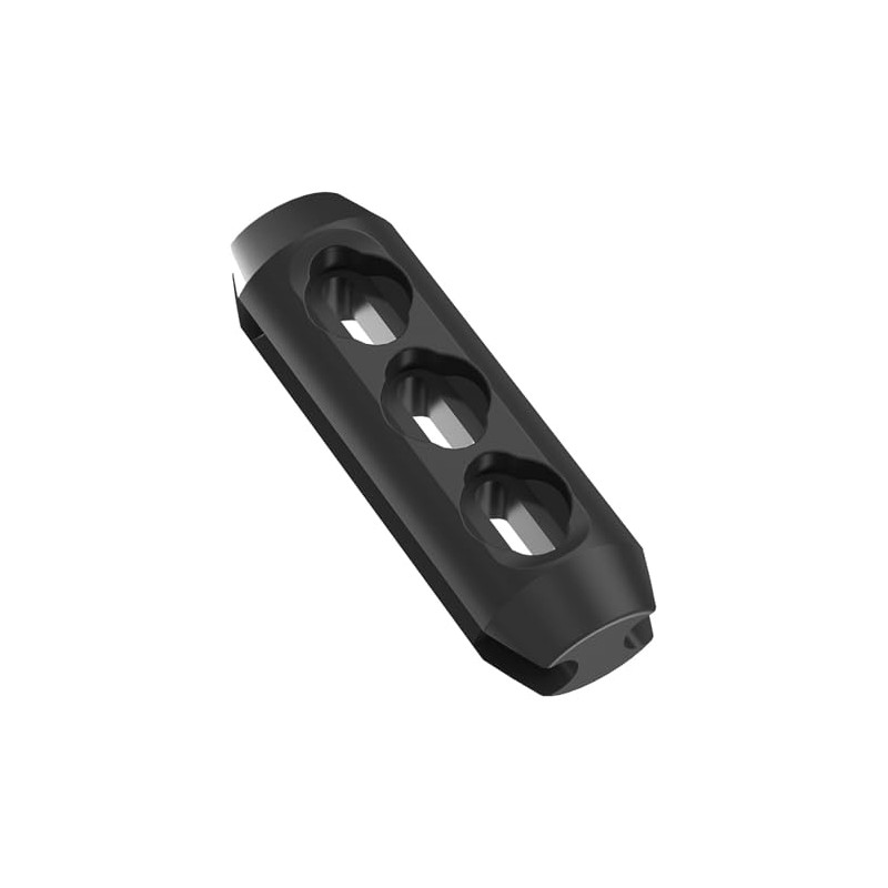 Realpower Magentic Cable 1 m 2 x Magnetic Red with