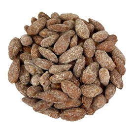 Honey Cinnamon Covered Almonds, 1 Pound