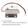 Sonew DC 12 V Electromagnetic Lock Widely Used Door Drawer