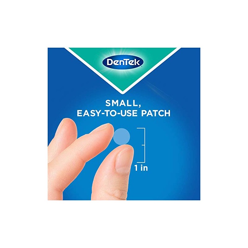 Canker Cover Patches, 6 Count Per Box by DenTek Oral