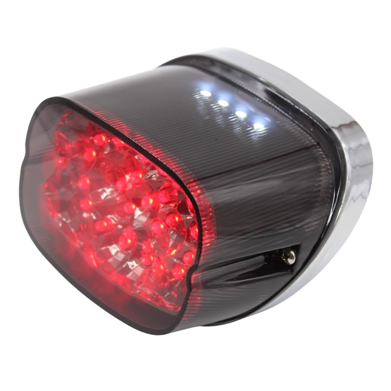 iTobest Taillight - Integrated LED Tail Brake Turn Signal Light