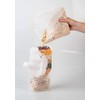 Gimel 528287 Food Storage Bag Plastic L 25 cm W