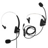 H360‑RJ9‑MV Telephone Headset RJ9 Business Headset with Microphone for Call