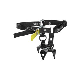 Salewa INSTEP CRAMPON LONG POIN - Crampons, Unisex, Black, One Size