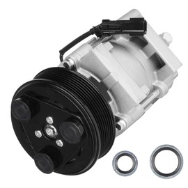 TadaMark A/C Air Conditioner Compressor Clutch Fit for 2006 2007 2008 2009 Dodge Ram 2500 3500 5.9L 6.7L