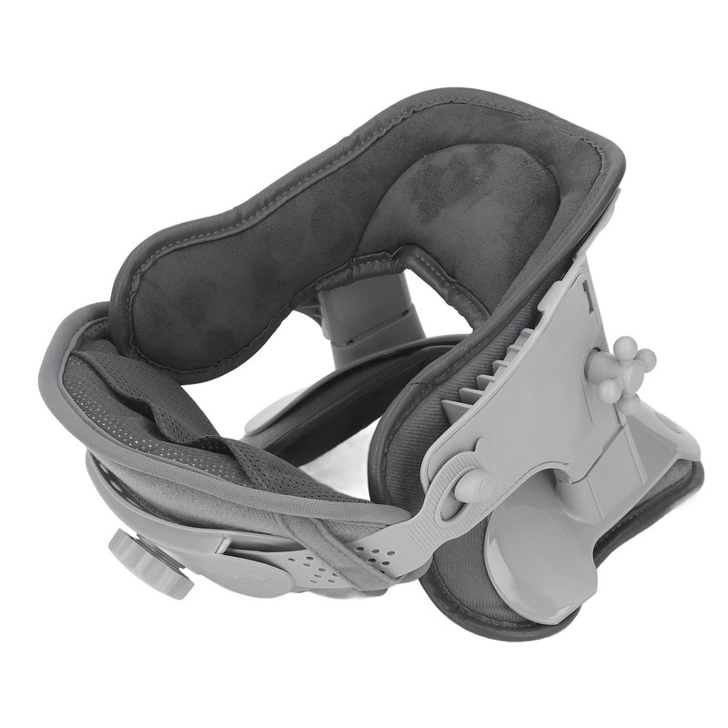 Cervical Neck Traction Device Adjustable Household Electric Hot Compress Neck